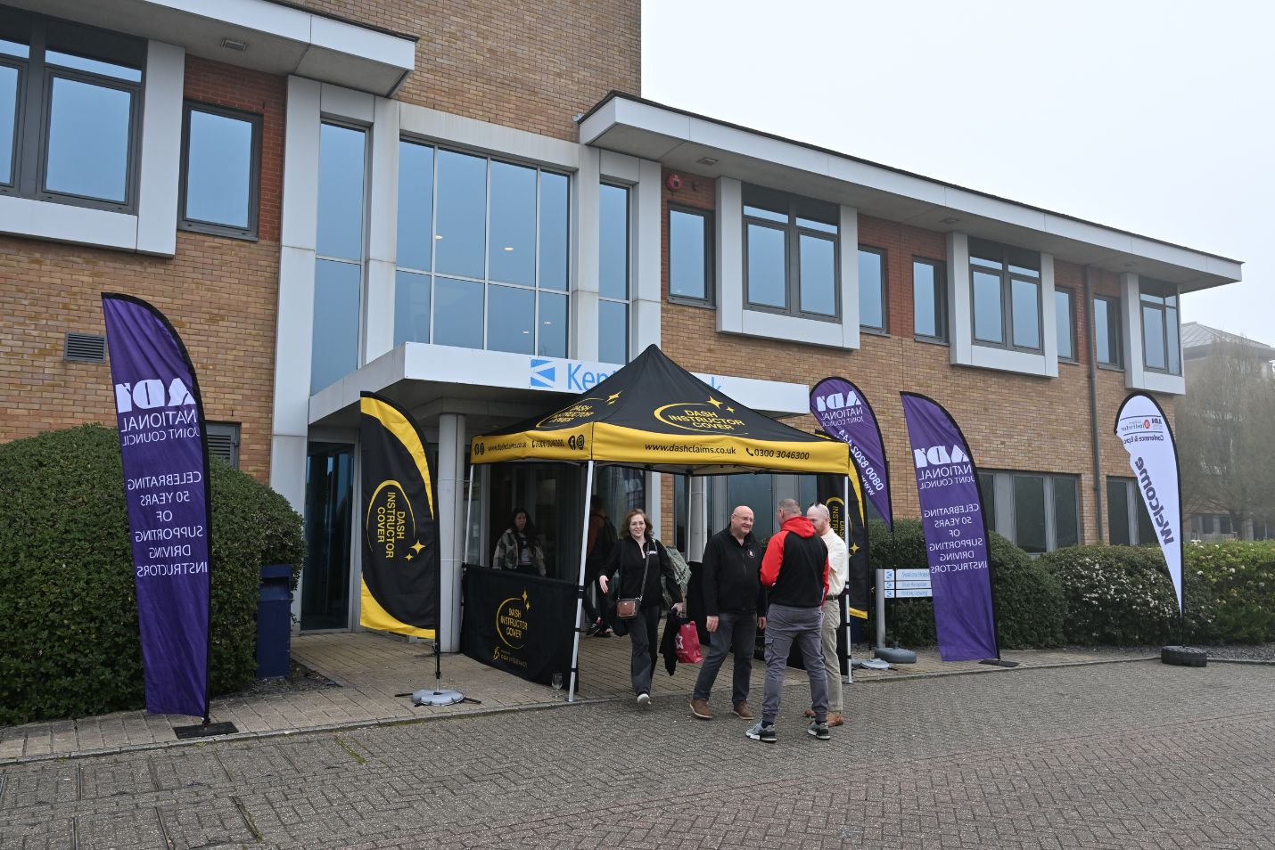 Intelligent Instructor Convention 001