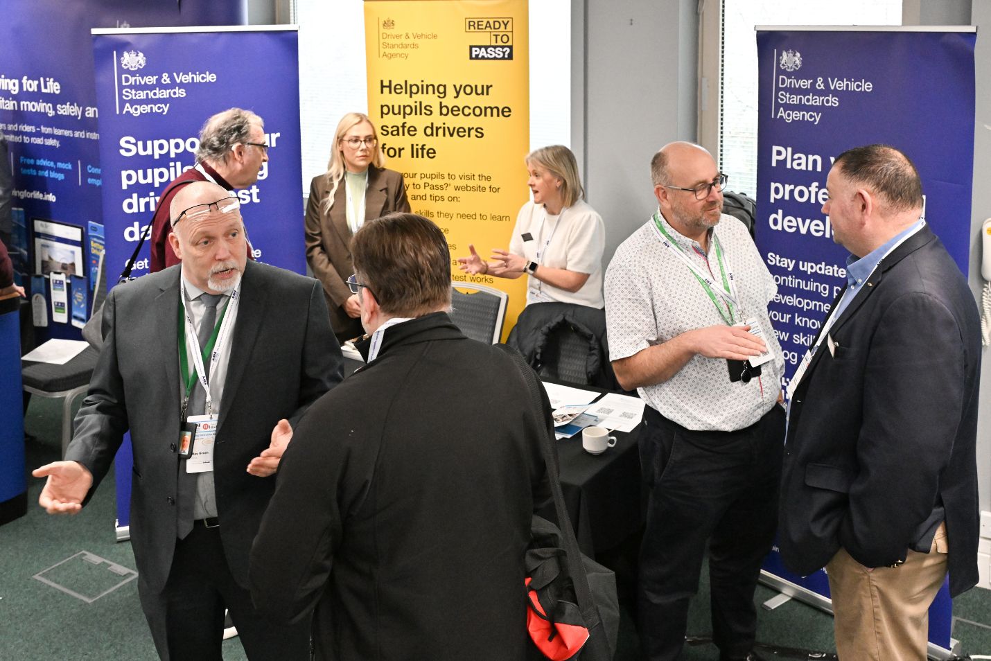 Intelligent Instructor Convention 003