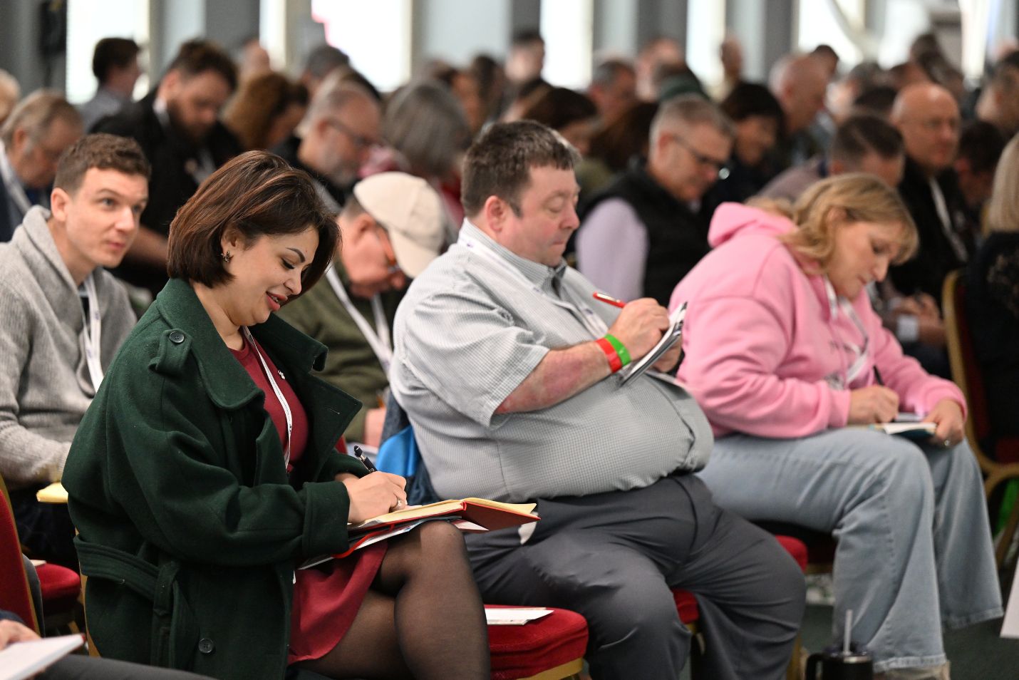 Intelligent Instructor Convention 005