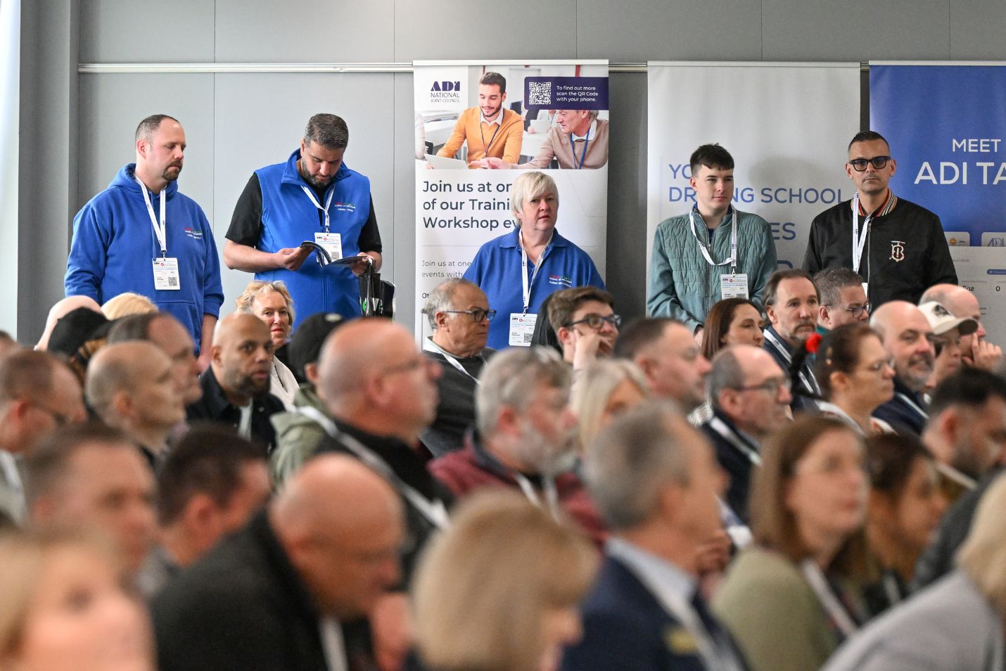 Intelligent Instructor Convention 006