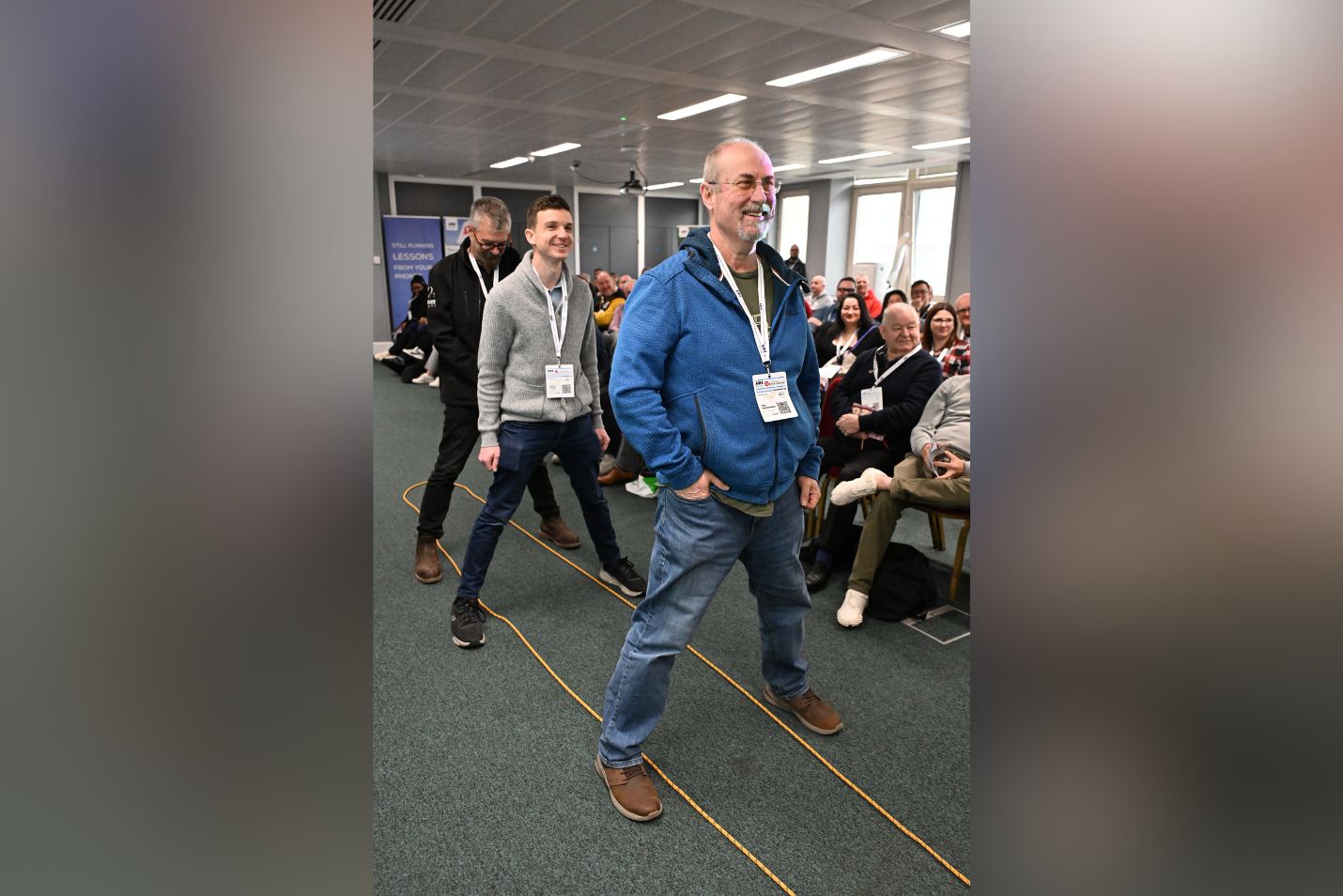 Intelligent Instructor Convention 007