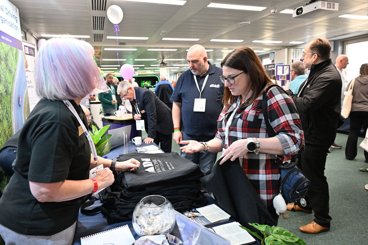 Intelligent Instructor Convention 010