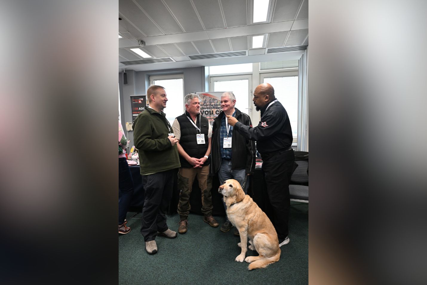 Intelligent Instructor Convention 011