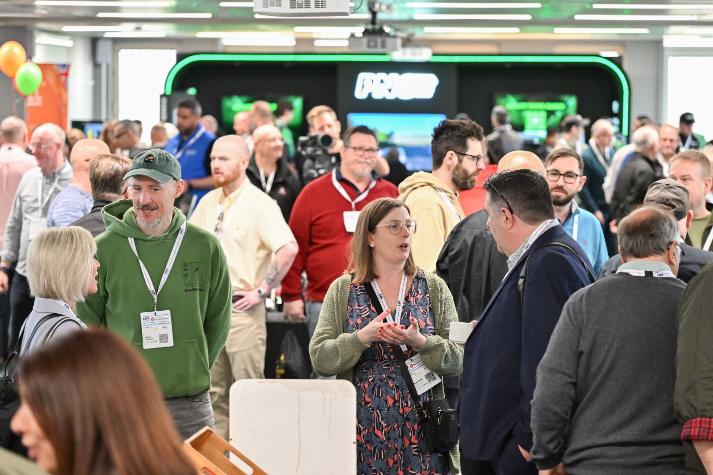 Intelligent Instructor Convention 012