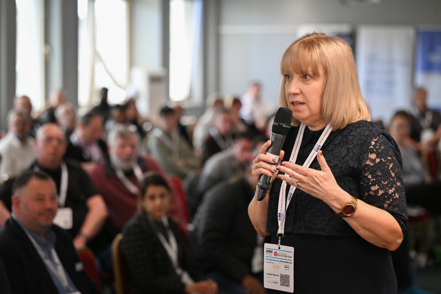 Intelligent Instructor Convention 013