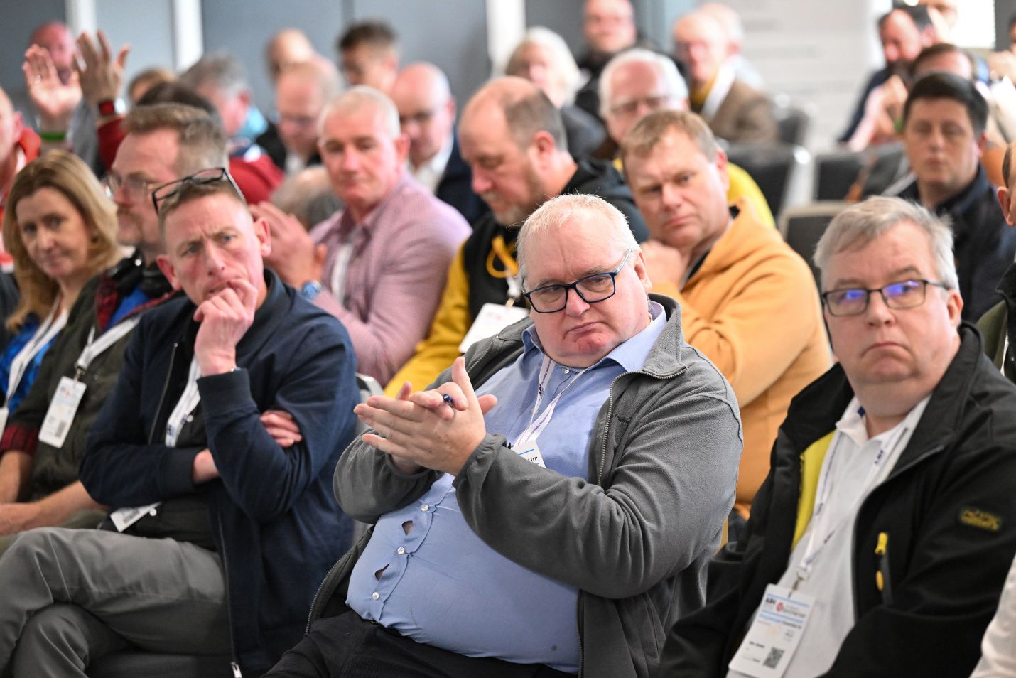 Intelligent Instructor Convention 014