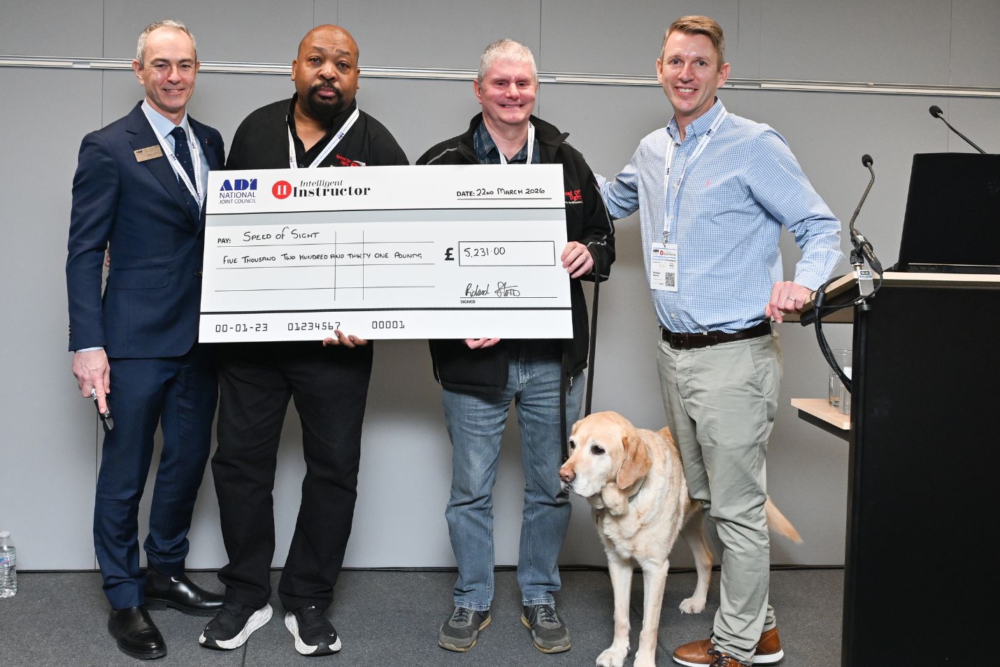 Intelligent Instructor Convention 017