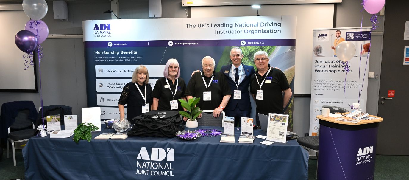 ADINJC & Intelligent Instructor Convention | 22nd March 2026