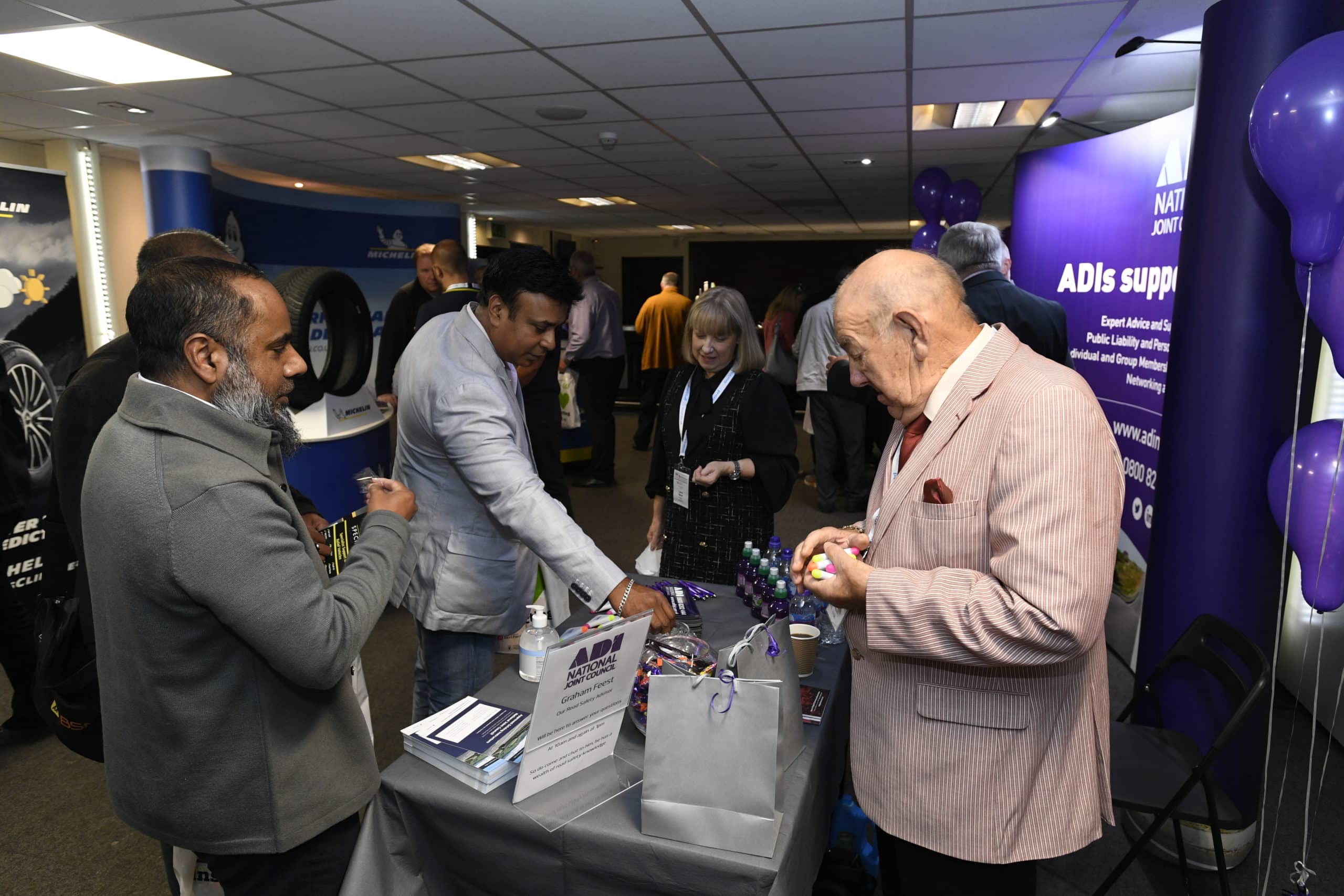 ADINJC stand 2021