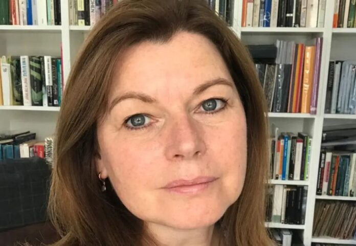 DVSA Chief Executive Beverley Warmington