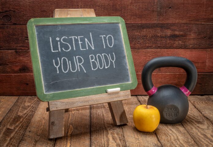 Listening to Your Body