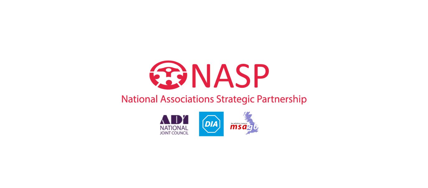 NASP Response to NAO Driving Test Report