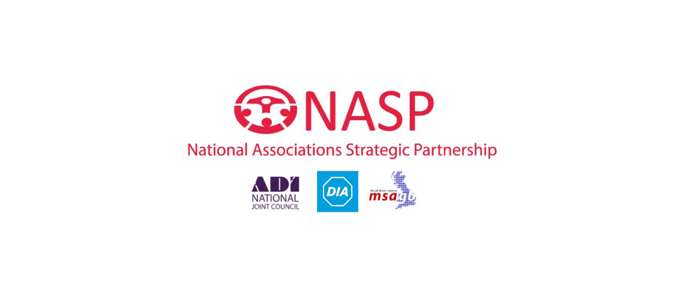 DVSA and NASP Quarterly Meeting: September 2026 Update