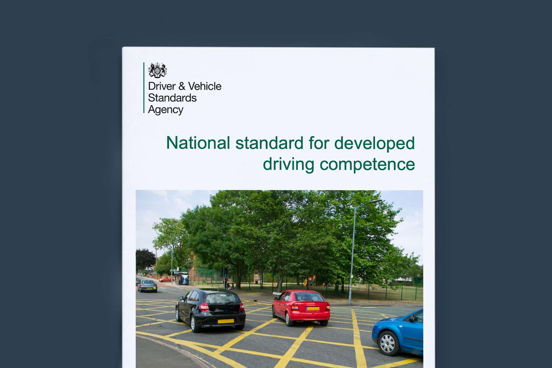 National Standard for Developed Driving Competence