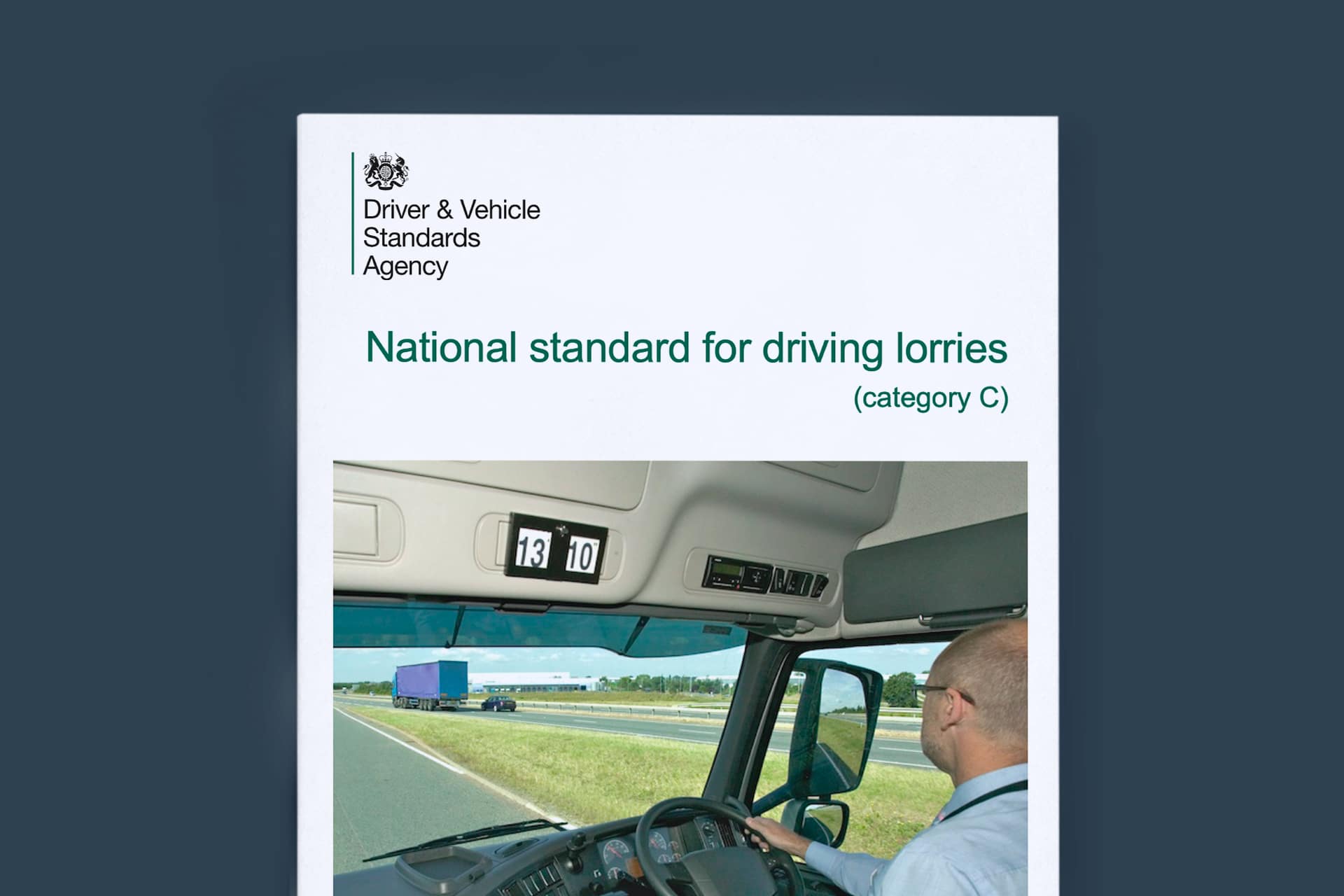 National Standard – Driving Lorries