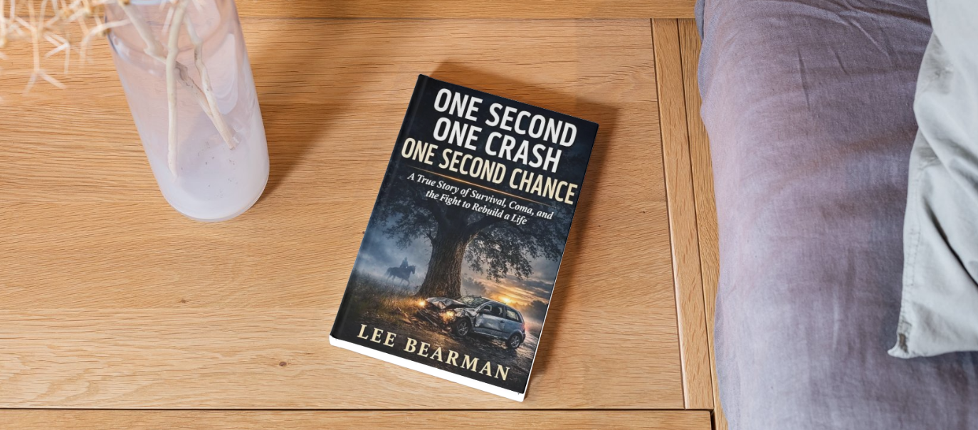 Opinion: One Second. One Crash. One Second Chance | Book Review