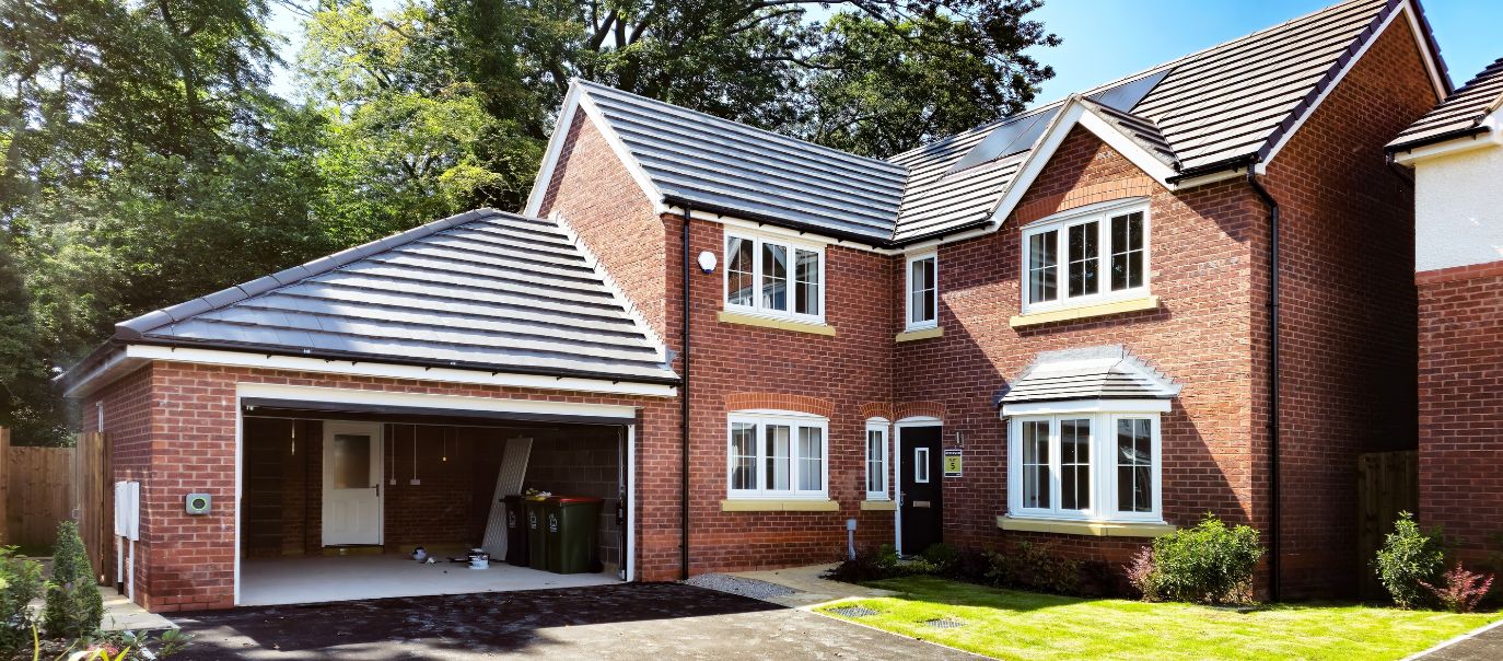 Building a House and Learning to Drive