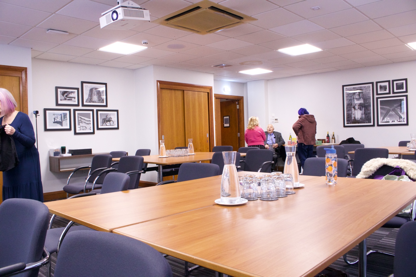 ADINJC Members Meeting