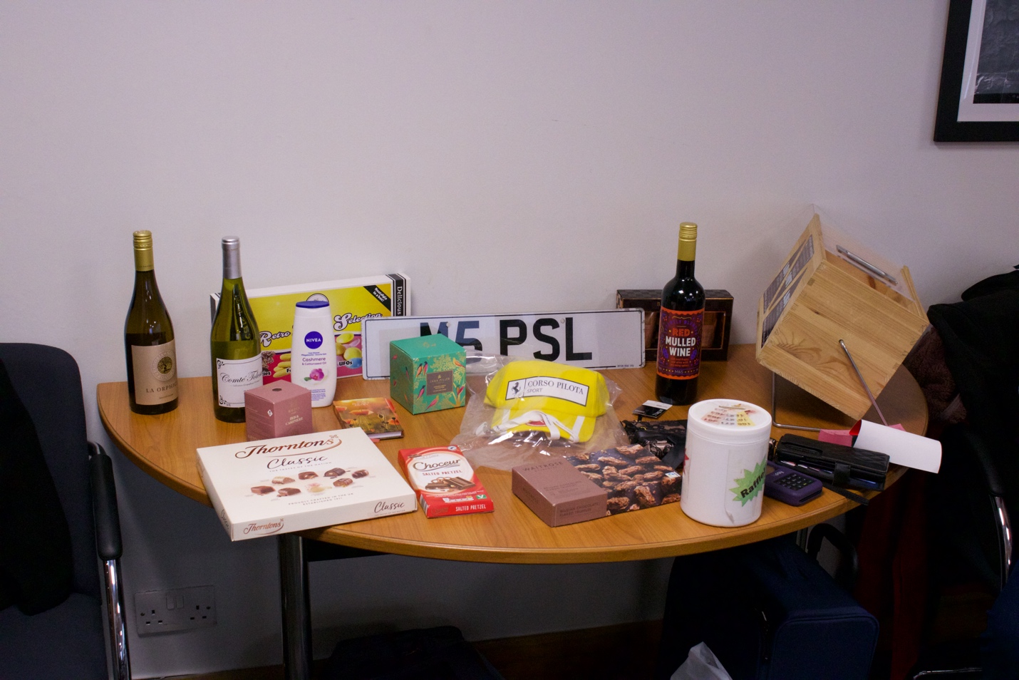 ADINJC Members Meeting