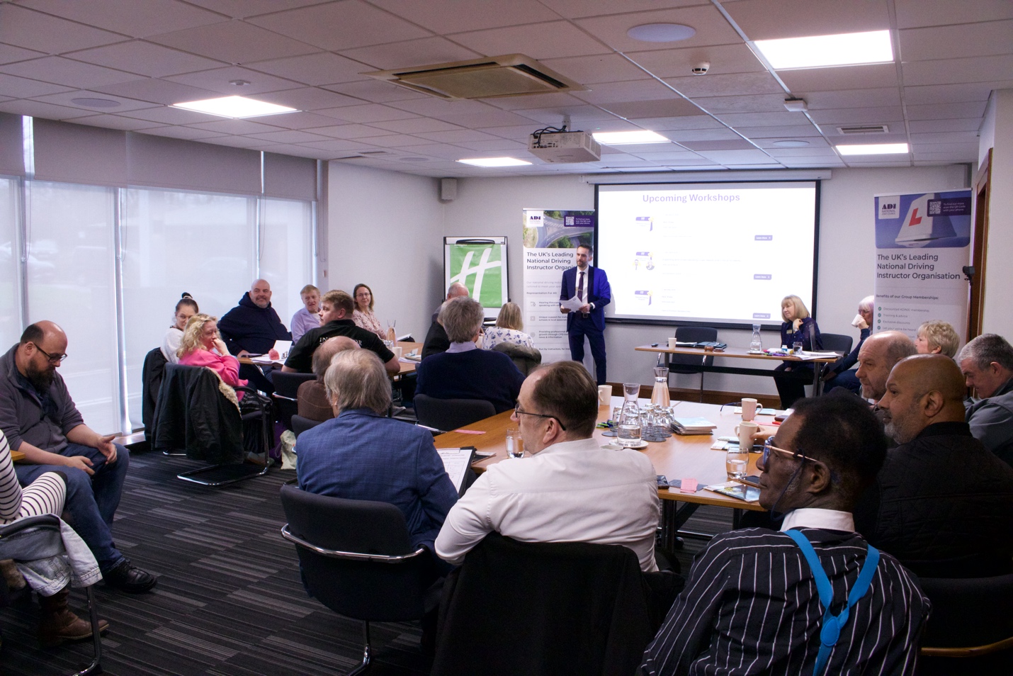 ADINJC Members Meeting