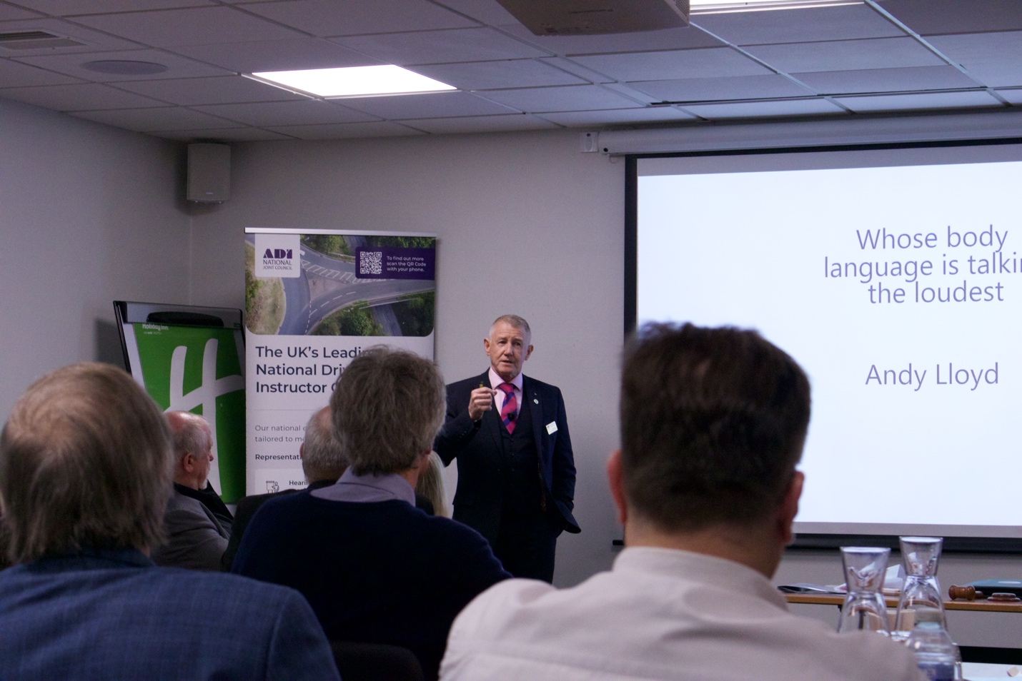 ADINJC Members Meeting