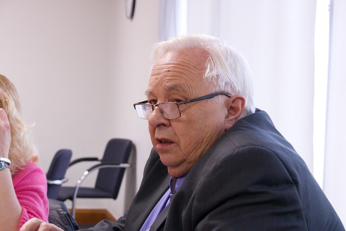 ADINJC Members Meeting