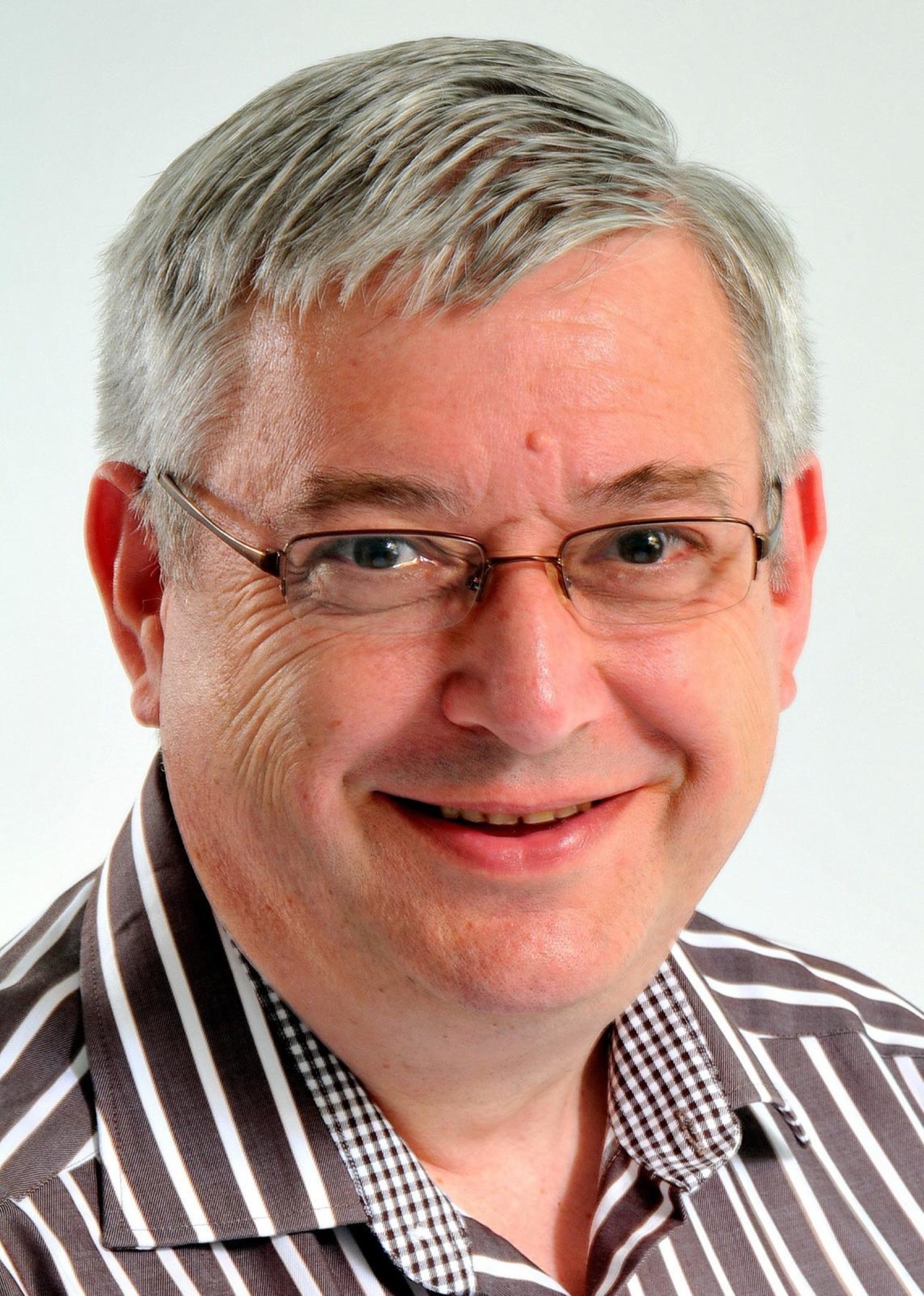 Portrait image of Charles Moffat