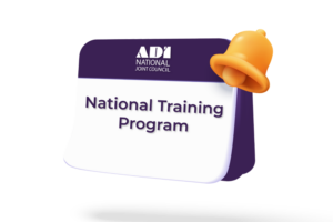National Training Program Icon