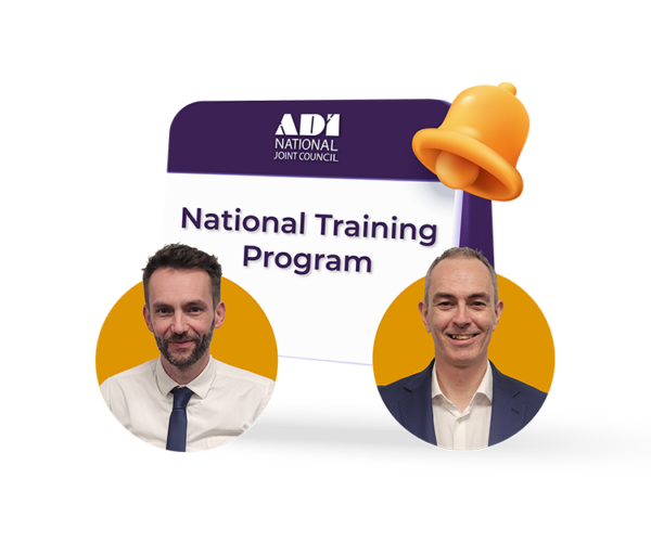 Easy GDE for Busy ADIs with Stewart Lochrie - 29th May 6-8pm