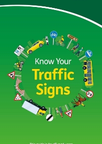 Know Your Traffic Signs